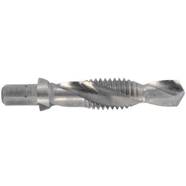 Combination Tap - Plywood - M10 1/4" Shank - 2 Pack