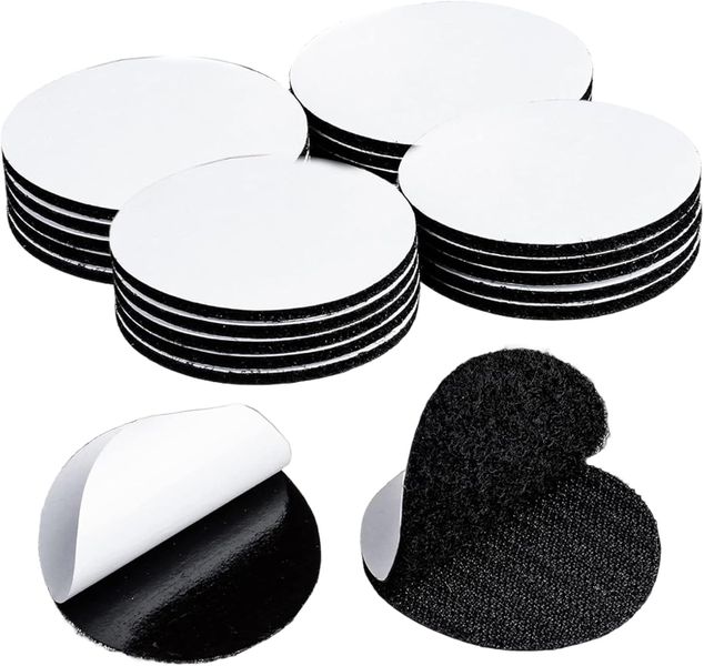 20Pcs Non Slip Rug Tape Washable Reusable Double Sided Sticky Pads for Home