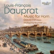 Louis-François Dauprat: Music for Horn (CD / Album)