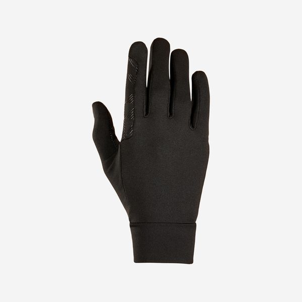 Fouganza Kids' Horse Riding Gloves 100