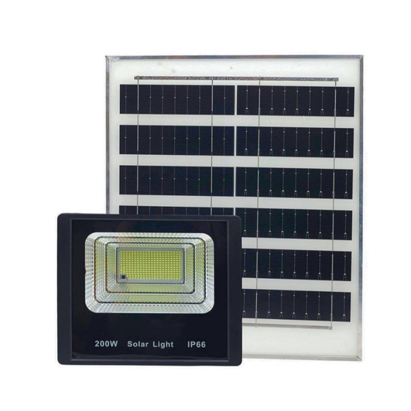 High End Solar Flood Light - 200W