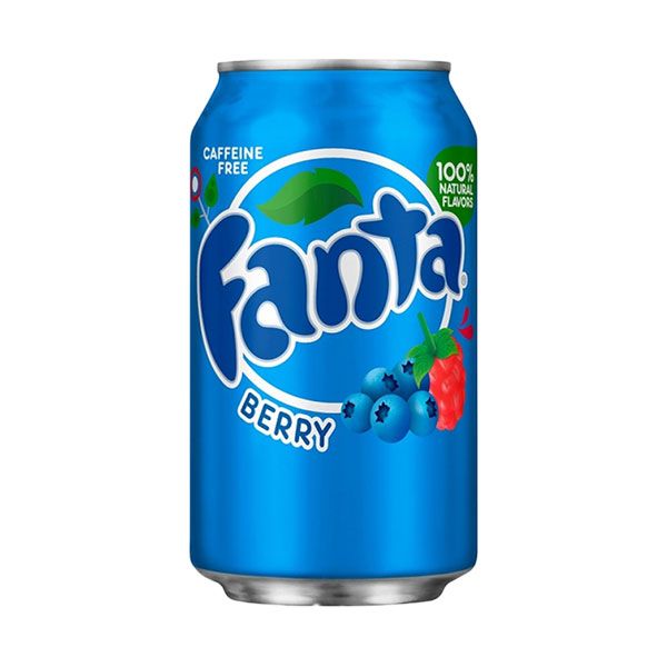 Fanta Berry 12 x 355ml Cans