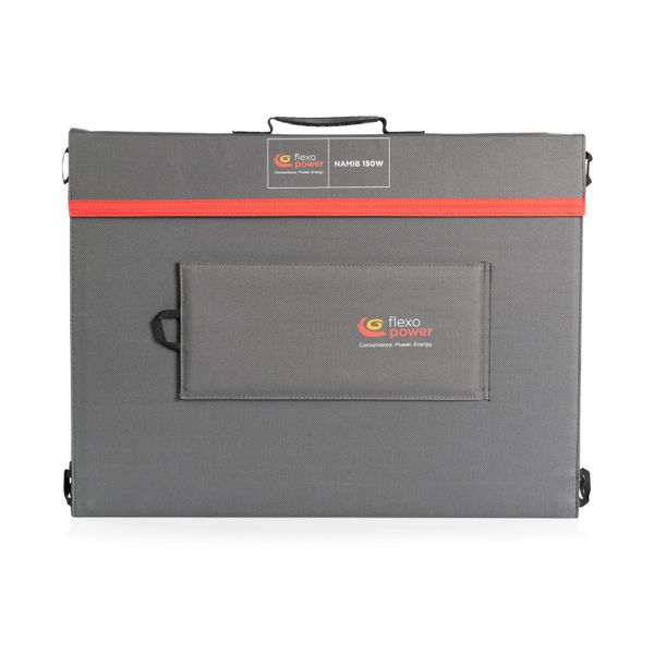 Flexopower Namib-150 Teflon (Etfe) Foldable Portable Camping Solar Panel