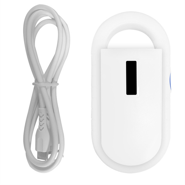 Handheld Digital ID Pet Chip Scanner for Pet Dog and Cat Management