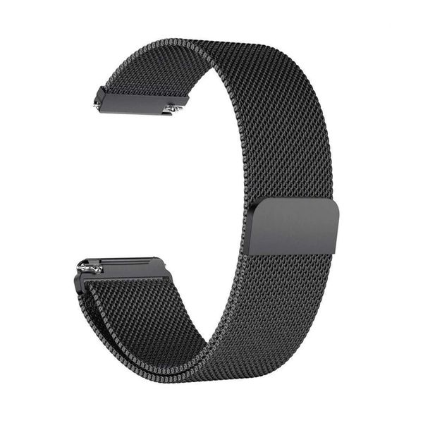 Killer Deals 20mm Meshy Milanese Strap for Garmin Vivoactive 3