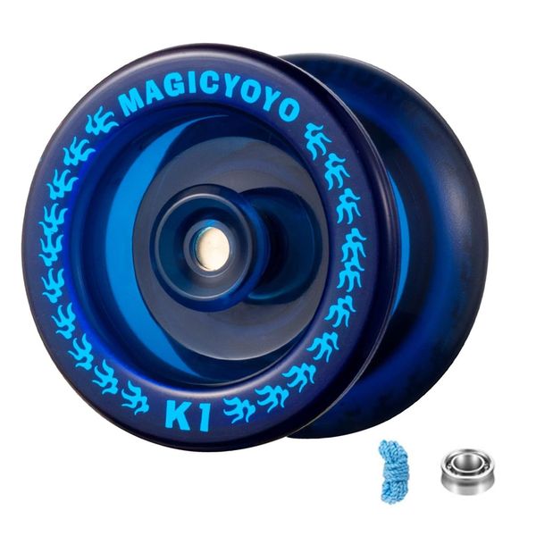 Responsive Yoyo K1 for Kids with Replaceable Unresponsive Bearing