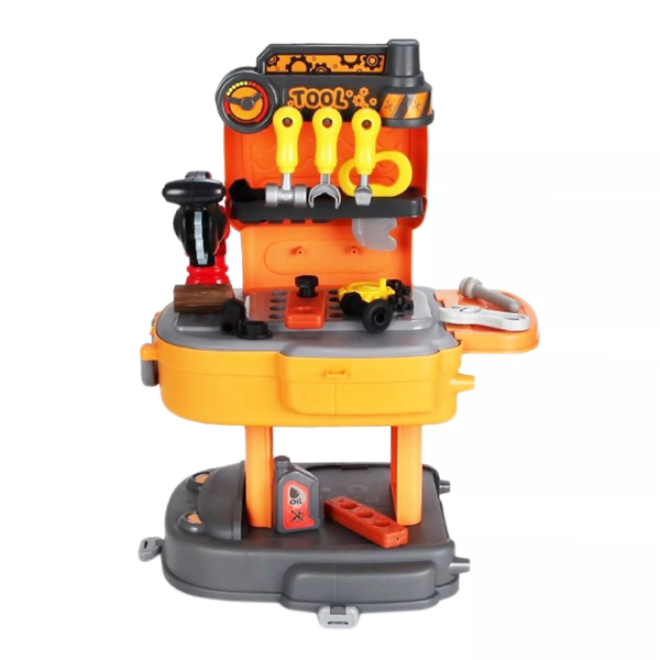 Jeronimo Mega Backpack -Tools