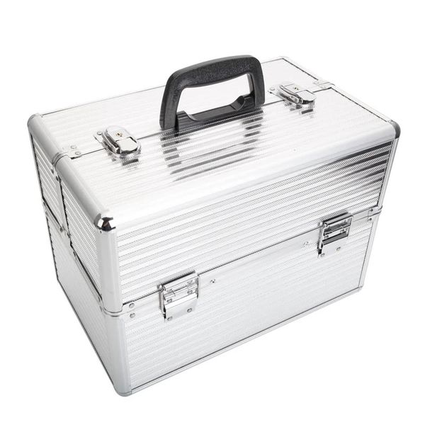 Aluminium Storage Cosmetics Makeup Case