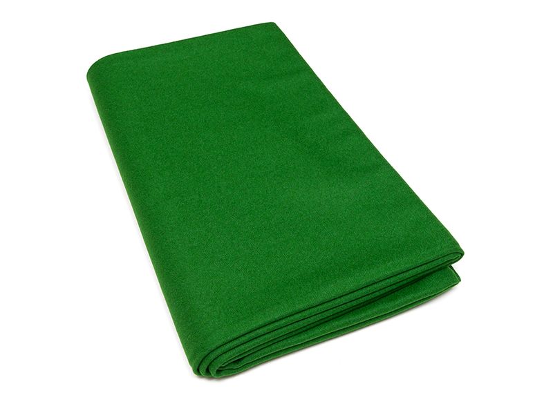 EASI8 Pool Table Cloth - Green