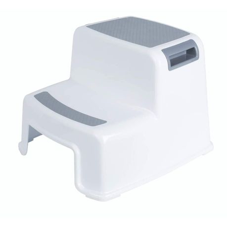 2-UP Toddlers Step Stool Dual Height 2 Step Stool for Kids Image