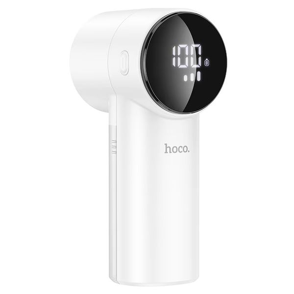 Hair Ball Trimmer Digital Display Rechargeable Lint Remover