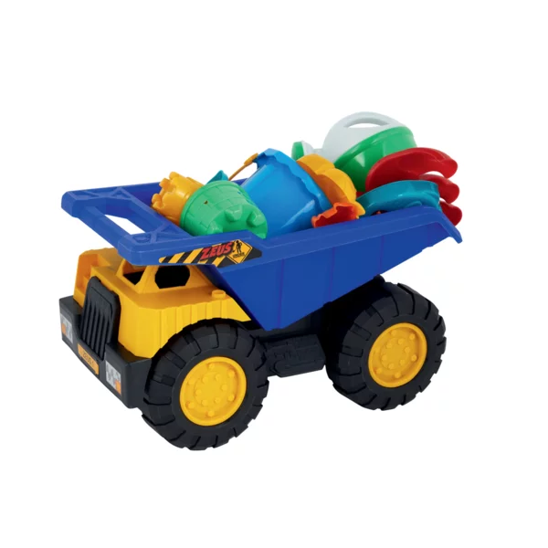 Kitro Boys Construction Toy Truck Brand