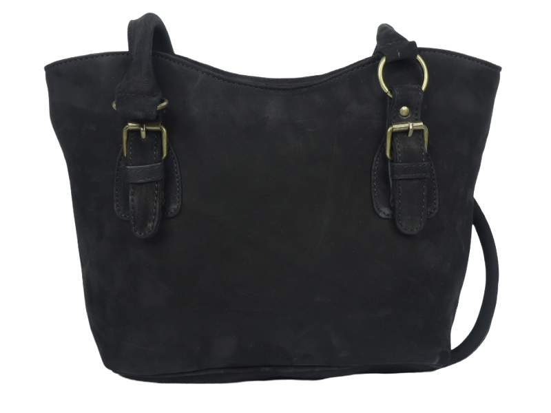 Genuine Leather Black Handbag B6 Shop Today. Get it Tomorrow