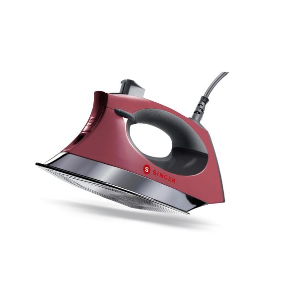 Singer 220430103 Purple, Grey A++ Non stick Auto Shut Off Iron