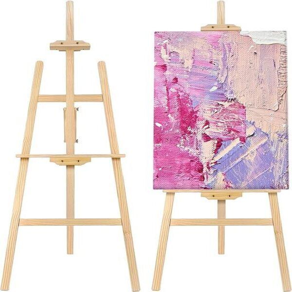 HASHBROWN'S Wooden Easel Tripod Stand-175cm