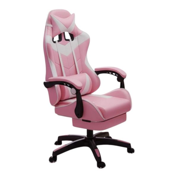 Back Office&amp;Home -Pink&amp;White image