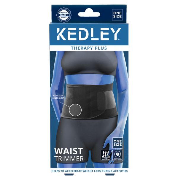 KEDLEY Waist Trainer Belt for Tummy - One size fits all