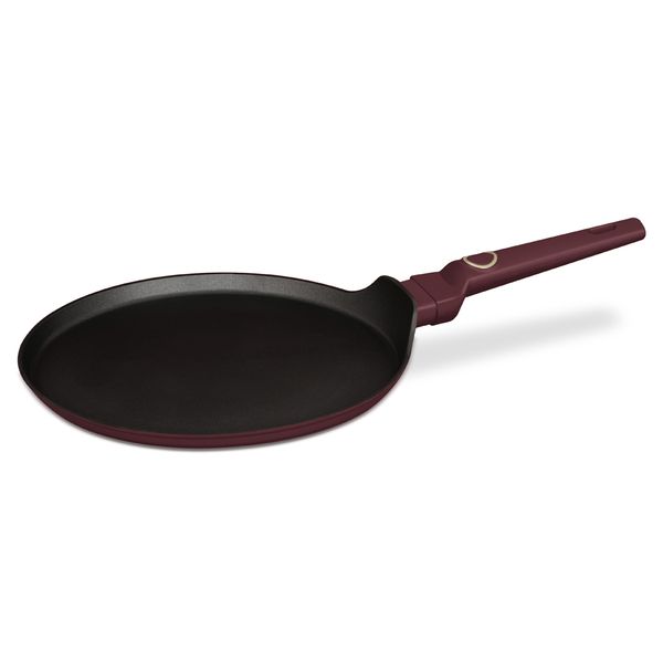 Berlinger Haus 28cm Titan Pro Non-Stick Coating Pancake Pan - Leonardo