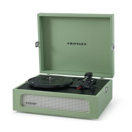 Crosley Voyager store Record player