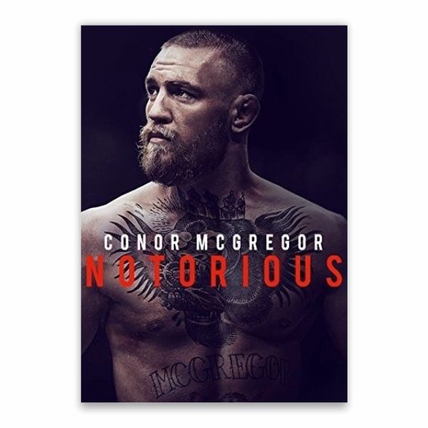 Conor McGregor intelligence overview