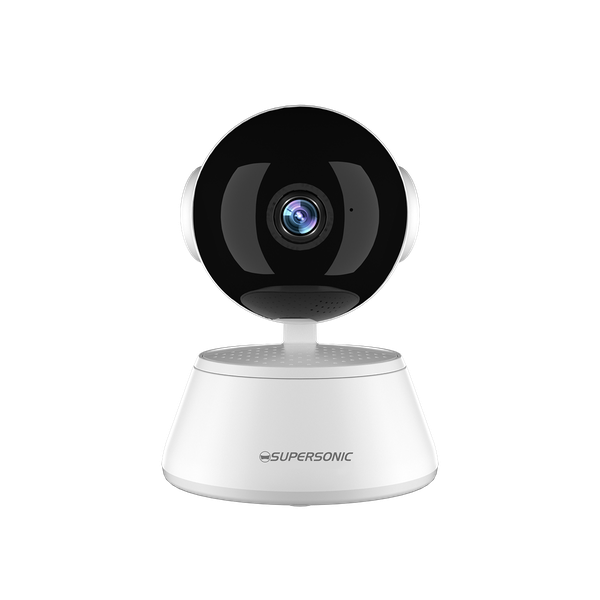 Supersonic Q6S 360° Home Security wide-angle Camera HD