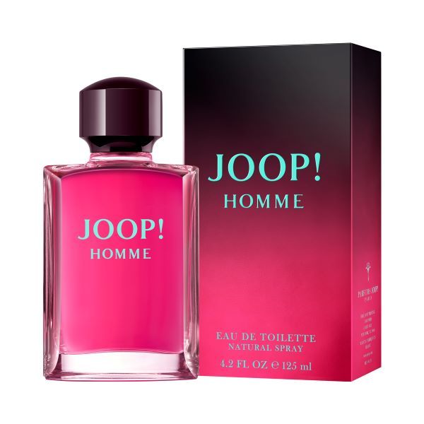 Joop! Homme Eau de Toilette 125ml