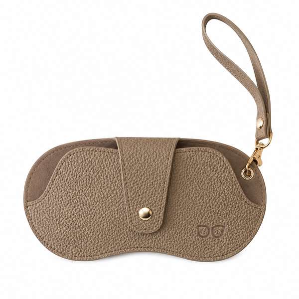 Portable Eyeglass Case Durable Travel Sunglasses Storage Box