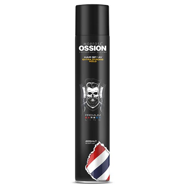 Ossion Hair Spray Extra Strong Hold 400ml