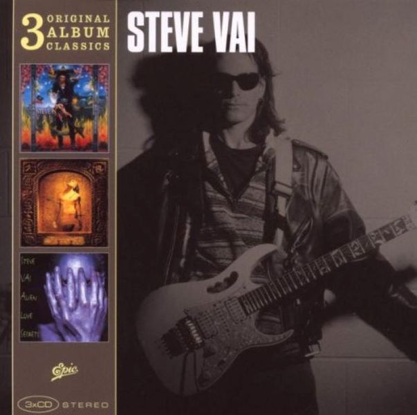 Steve Vai - Original Album Classics