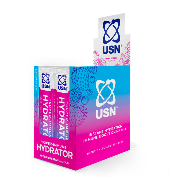Super Immune Hydrator Mixed Berries 8g x 20
