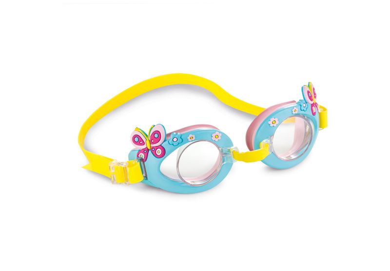 Intex Fun Goggles - Butterfly