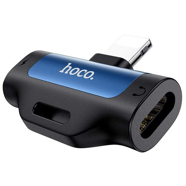 Hoco Dual Lightning, Audio Converter