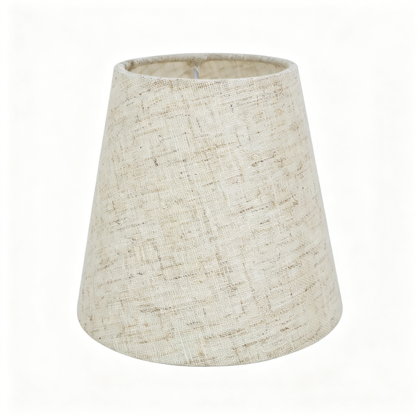 Linen Fabric Lampshade - 14 cm - Fabric Wall Lamp Shade