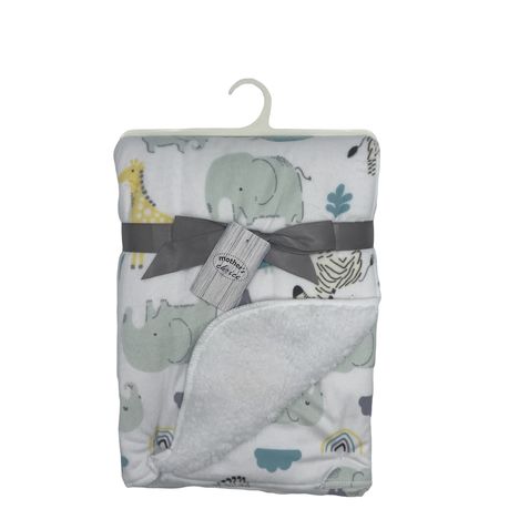 Baby blankets online takealot