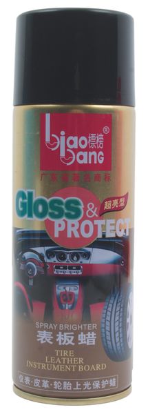 Dashboard Spray Lemon 450ml