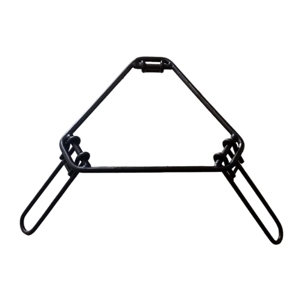 Foldable Tripod Potjie/Braai Grid Stand