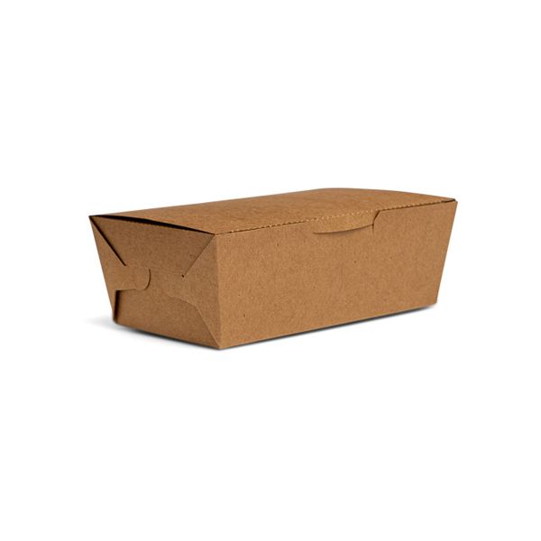 Small Kraft Deli Box -Pack of 25