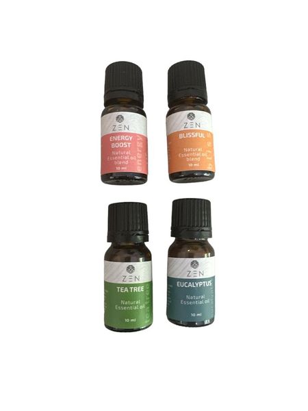 Combo Set Of Zen Oil