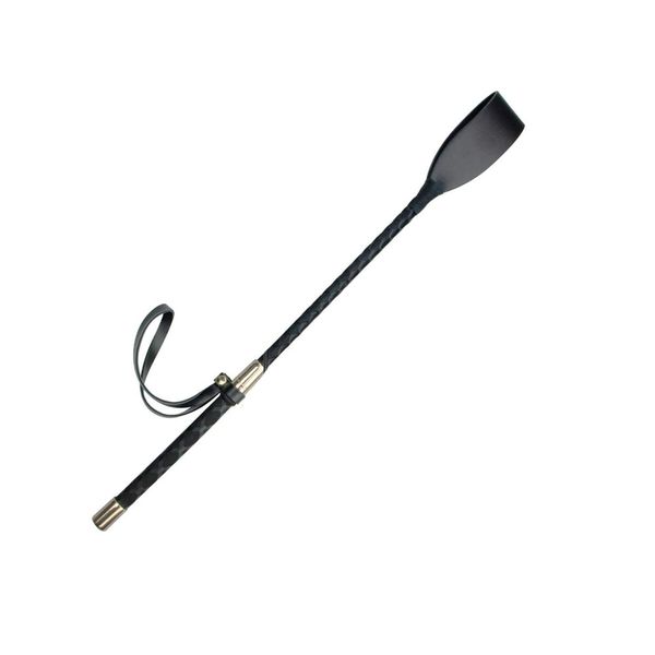 Riding Crop for Horses Horse Whip Leather Equestrian Jump Accessory