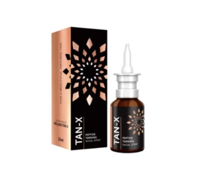 Tan-X Nasal Tanning Spray
