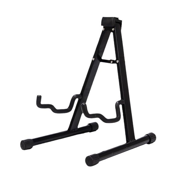 Foldable A-Frame Guitar Stand: Compact and Durable Design