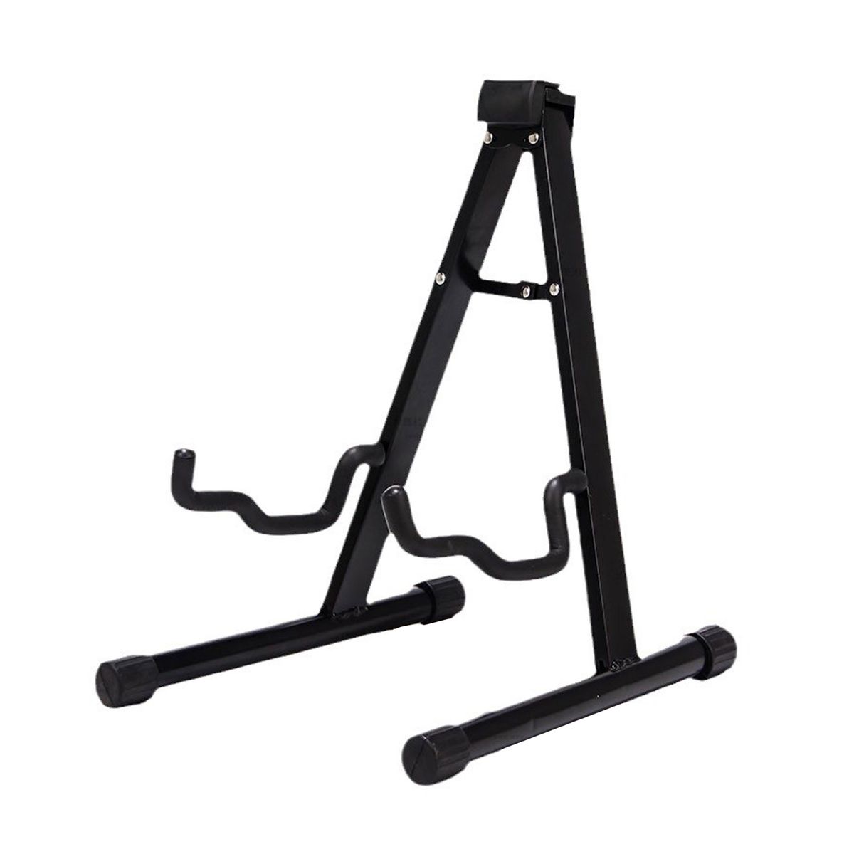 Foldable A-Frame Guitar Stand: Compact and Durable Design