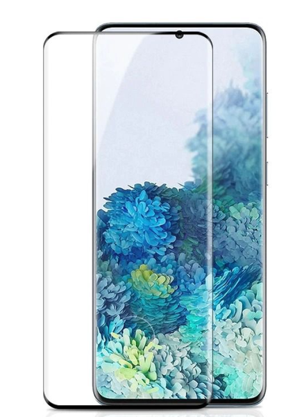 MXM - Samsung S21 Ultra Full Glue Screen Protector Curved HD Tempered Glass