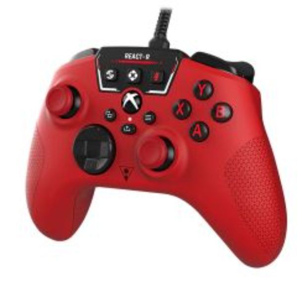 Turtle Beach REACT-R Controller Wired - Red