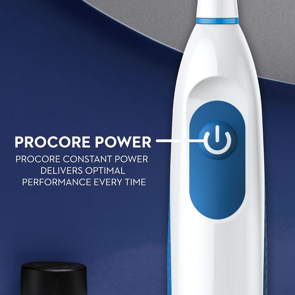 Oral-B DB 5.010.1 PRO Battery Powered Toothbrush Precision Clean