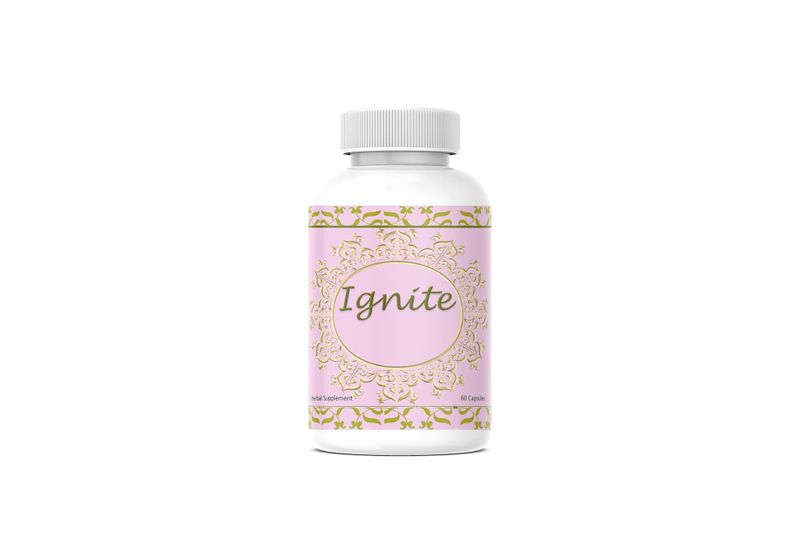 Ignite - Female Libido Booster 60 Capsules