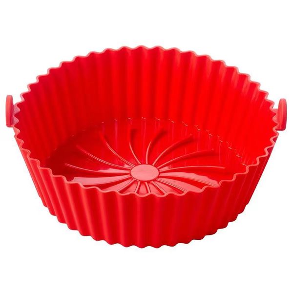 Synergy360 Silicone Air Fryer Liner Baking Trays