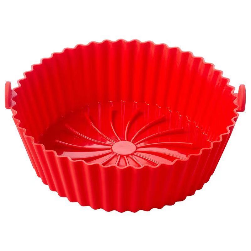 Synergy360 Silicone Air Fryer Liner Baking Trays Shop Today. Get it