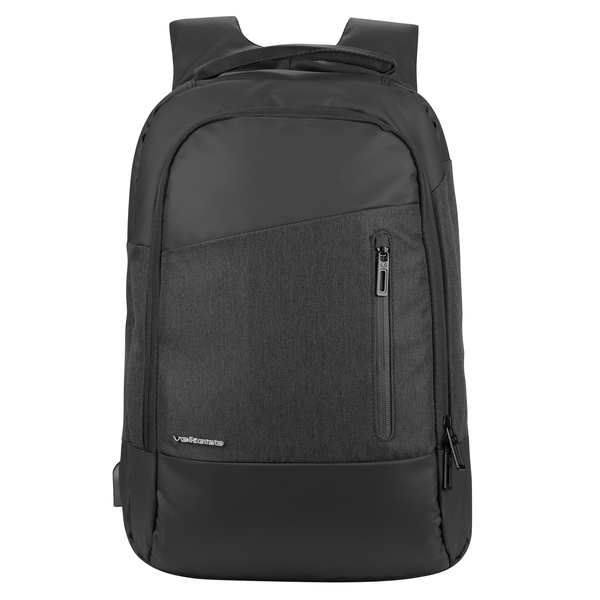 Volkano Refine Series 15.6" Laptop Backpack - Black