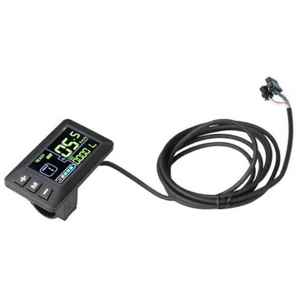 E-Bike G51 Lcd Display 24/36/48/52/60V Scooter Display For E-Bike